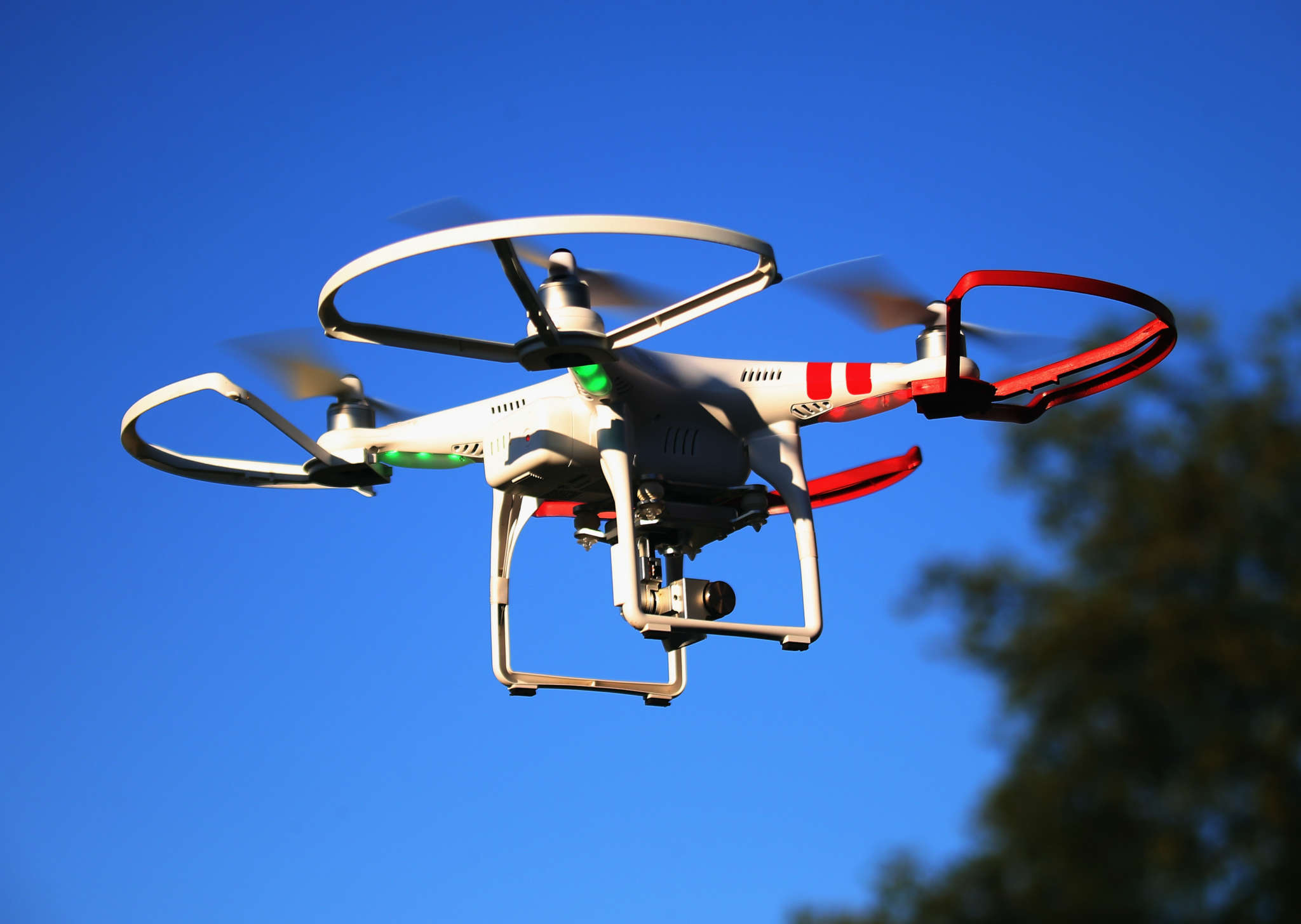 good places to fly drones in phoenix